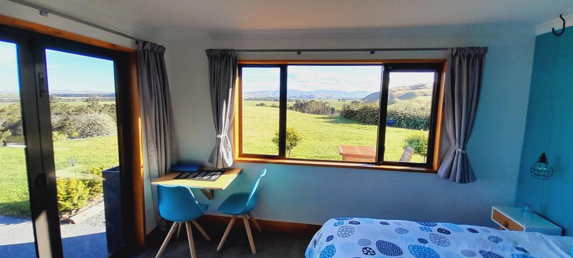 Hill Top Retreat Lower Dashwood Ngoại thất bức ảnh